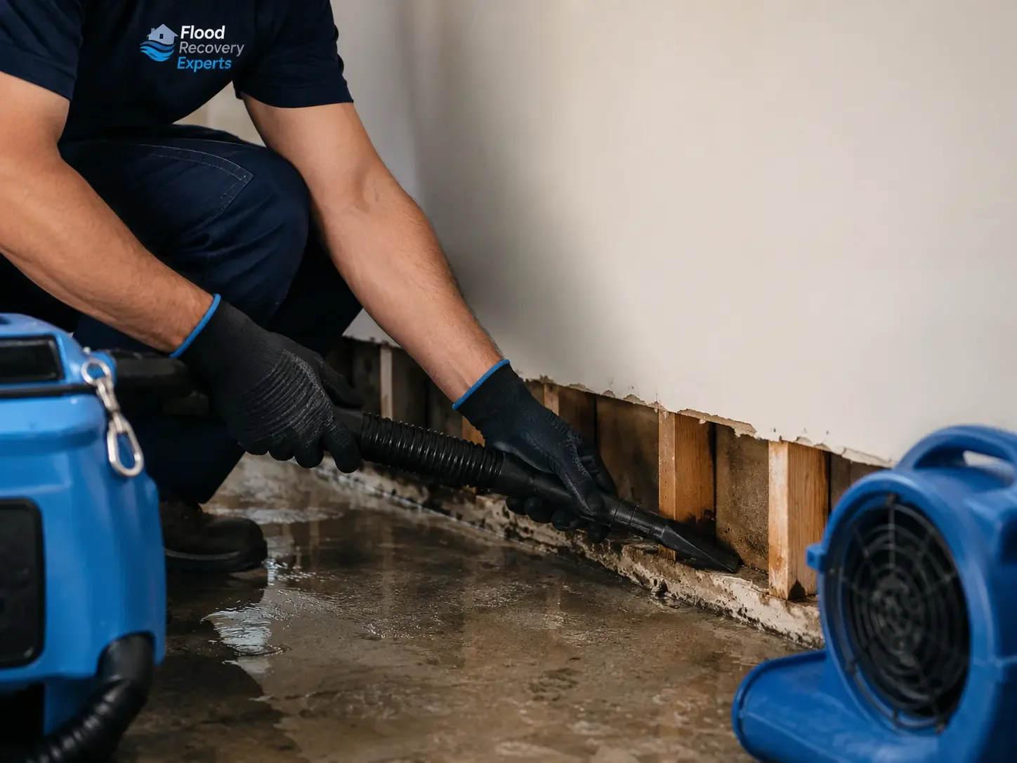 Why choose Flood Damage Cleanup in Talmage, KS